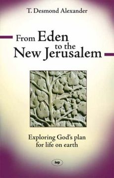 portada From Eden to the new Jerusalem (en Inglés)