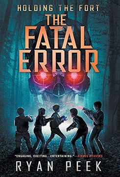 portada Holding the Fort: The Fatal Error (1) (in English)
