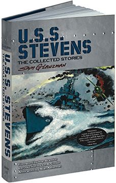 portada USS Stevens: The Complete Collection (Dover Graphic Novels)