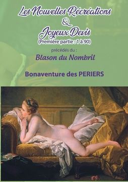 portada Les Nouvelles Récréations & Joyeux Devis (en Francés)