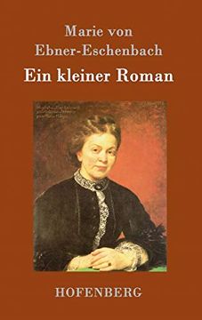 portada Ein Kleiner Roman (en Alemán)