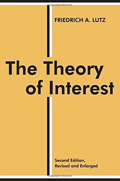 portada The Theory of Interest (Sociology and Economics) (en Inglés)