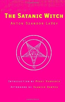 portada the satanic witch (en Inglés)