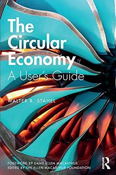 portada The Circular Economy: A User'S Guide (en Inglés)