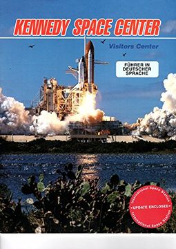 portada Nasa Kennedy Space Center's Spaceport u. S. A. Tour Book (en Inglés)