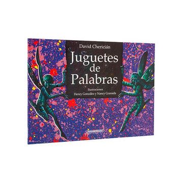 portada Juguetes de Palabras (in Spanish)
