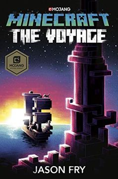 portada Minecraft: The Voyage 
