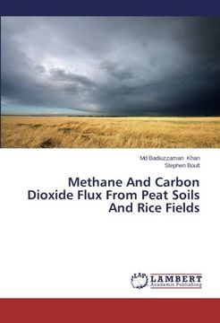 portada Methane And Carbon Dioxide Flux From Peat Soils And Rice Fields