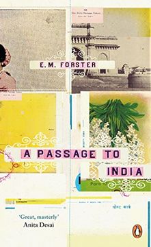 portada A Passage to India (Penguin Essentials) (en Inglés)