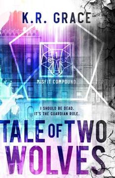 portada Tale of Two Wolves (en Inglés)