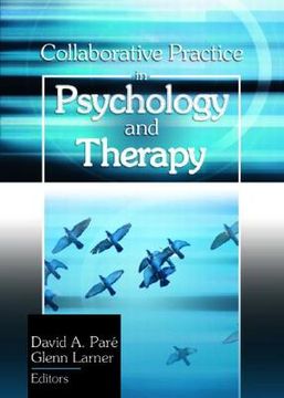 portada collaborative practice in psychology and therapy