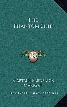 portada the phantom ship (en Inglés)