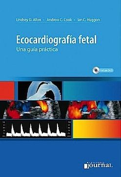 portada Ecocardiografía Fetal. Una Guía Práctica (in Spanish)