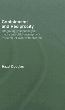 portada containment and reciprocity: integrating concepts for work with children