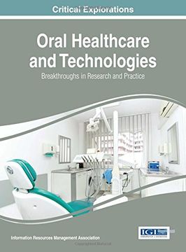portada Oral Healthcare and Technologies: Breakthroughs in Research and Practice