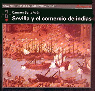 portada Sevilla y el Comercio de Indias