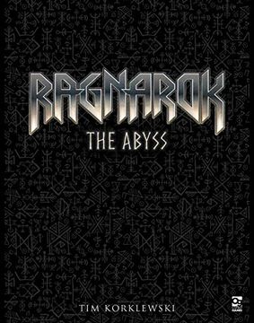 portada Ragnarok: The Abyss (en Inglés)