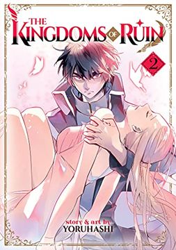 portada Kingdoms of Ruin 02 (Kingdoms of Ruin, 2) (en Inglés)