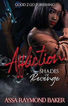 portada Affliction: Shades of Revenge (in English)