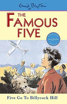 portada Five Go To Billycock Hill: Classic cover edition: Book 16 (Famous Five)