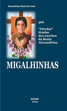 portada Migalhinhas (en Portugués)