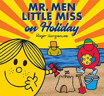 portada Mr. Men Little Miss on Holiday (Mr. Men and Little Miss Picture Books) (en Inglés)