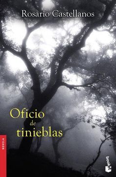 portada Oficio de Tinieblas (in Spanish)