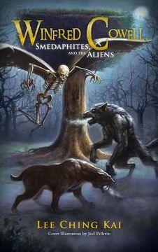 portada Winfred Cowell, Smedaphites, and the Aliens (en Inglés)