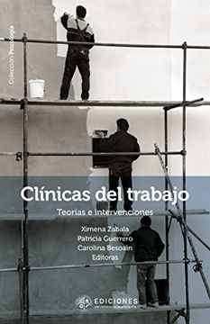 portada Clínicas del trabajo: Teorías e intervenciones 
