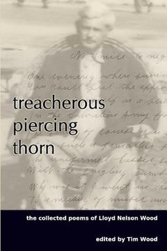 portada treacherous piercing thorn (en Inglés)