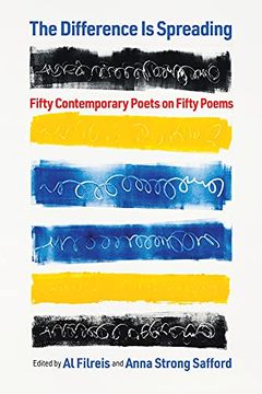 portada The Difference is Spreading: Fifty Contemporary Poets on Fifty Poems (en Inglés)
