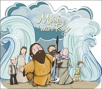 portada Moisés y el mar Rojo