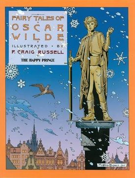 portada Fairy Tales of Oscar Wilde: The Happy Prince