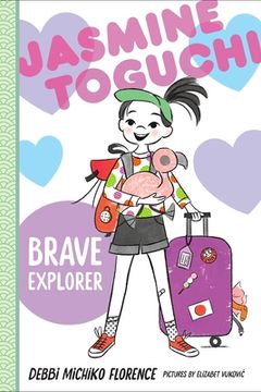 portada Jasmine Toguchi, Brave Explorer: 5 (en Inglés)