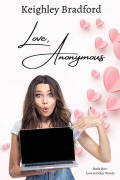 portada Love, Anonymous (en Inglés)