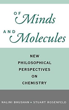 portada Of Minds and Molecules: New Philosophical Perspectives on Chemistry (in English)