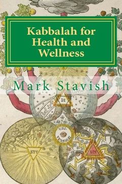 portada Kabbalah for Health and Wellness: Revised and Updated (en Inglés)