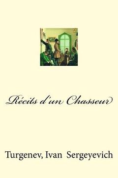 portada Récits d'un Chasseur (en Francés)