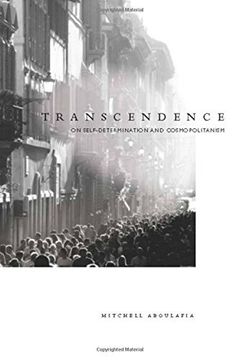 portada Transcendence: On Self-Determination and Cosmopolitanism (in English)