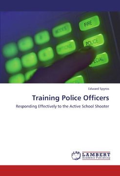 portada training police officers (in English)
