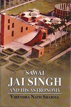 portada Sawai jai Singh and his Astronomy