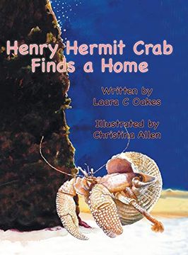 portada Henry Hermit Crab Finds a Home (en Inglés)