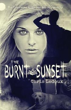 portada The Burnt Sunset (en Inglés)