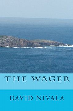 portada the wager (en Inglés)