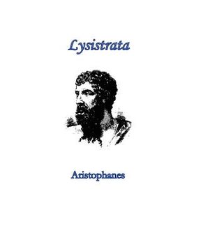 portada lysistrata (in English)