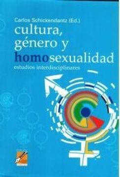 portada Cultura, Genero y Homosexualidad: Estudios Interdisciplinares (Spanish Edition)