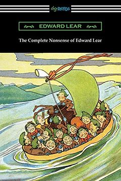 portada The Complete Nonsense of Edward Lear (in English)