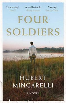 portada Four Soldiers (en Inglés)
