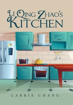 portada Li Qing Zhao's Kitchen (en Inglés)