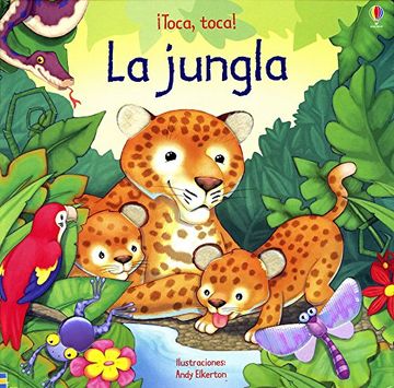 portada Jungla, la (in Spanish)